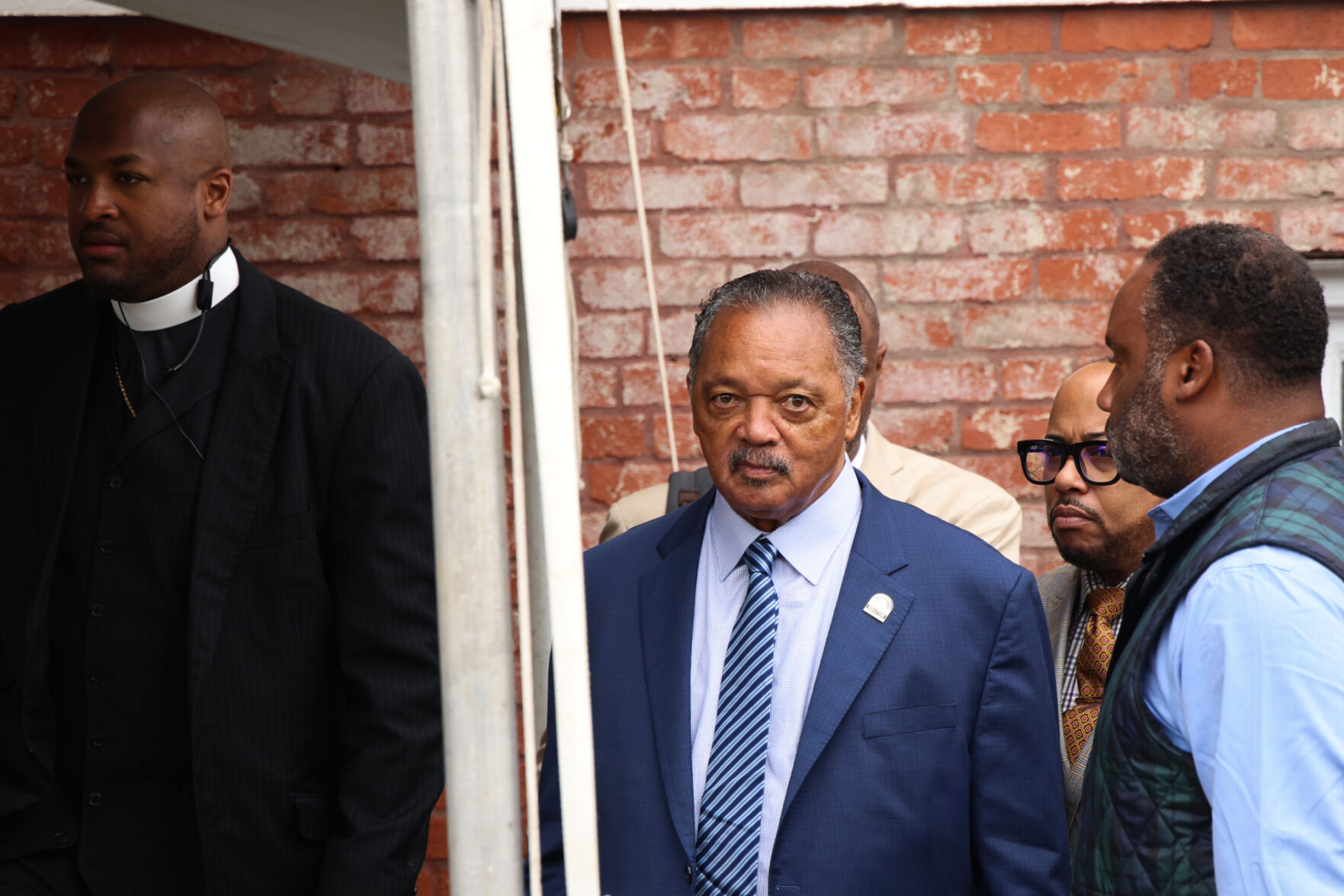Rev. Jesse Jackson Sr.